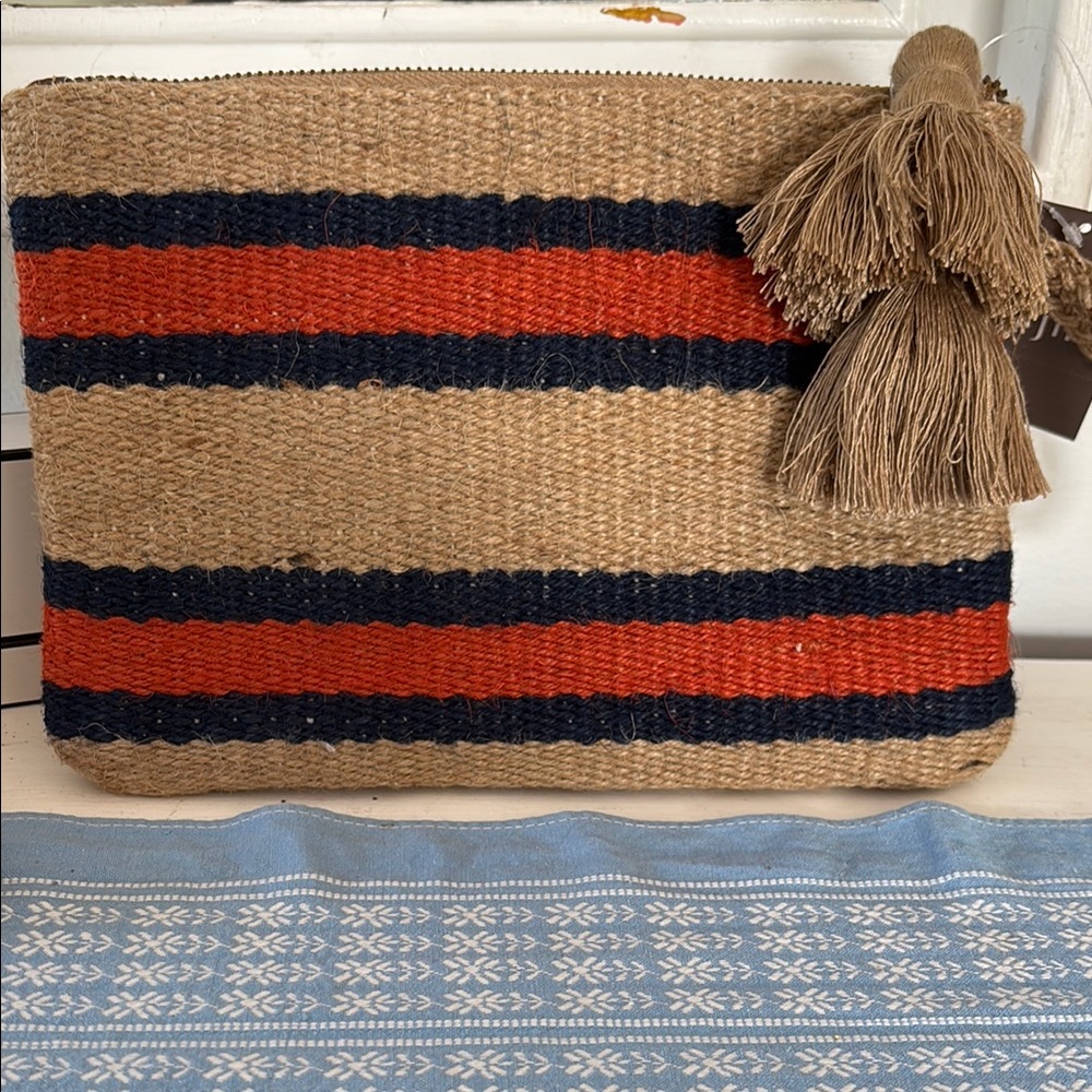 J. Jill Boho clutch